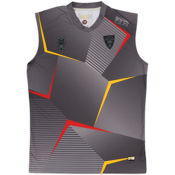 2019-20 Lecce M908 Chaleco de entrenamiento - 9/10 - (L)