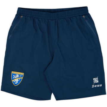 2018-19 Frosinone Zeus Training Shorts - 5/10 - (L)