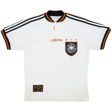 1996-98 Germany Home Shirt - 5/10 - (S)