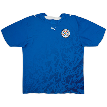 2006-07 Paraguay Away Shirt - 8/10 - (L)