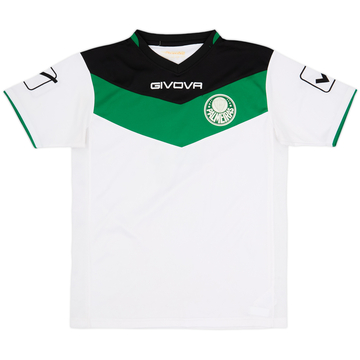 Camiseta modelo Givova del Palmeiras 2000s #4 - 5/10 - (L)