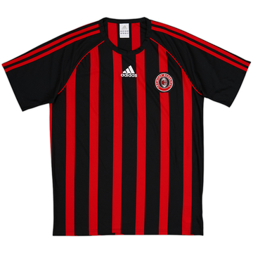 2006-07 AC Milan Academy adidas Training Shirt - 10/10 - (M)