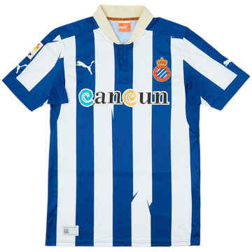 2012-13 Espanyol Home Shirt - 5/10 - (M)