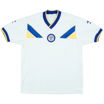Camiseta de local del Leeds United 1986-87 - 8/10 - (L)