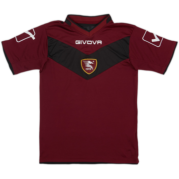 2012-13 Salernitana Givova Training Shirt - 8/10 - (L.Boys)