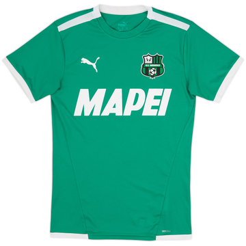 2021-22 Sassuolo Puma Training Shirt - 9/10 - (XS)