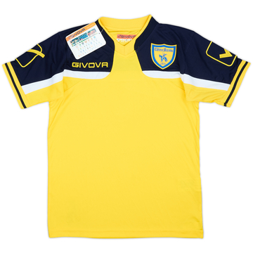 2014-15 Chievo Verona Givova Training Shirt (XL.Boys)
