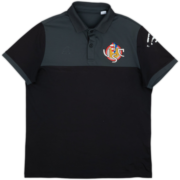 2010-11 Cremonese Acerbis Polo Shirt - 4/10 - (S)