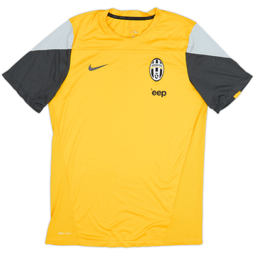 2013-14 Juventus Nike Training Shirt - 4/10 - (L)