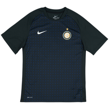 2011-12 Inter Milan Nike Training Shirt - 10/10 - (M)