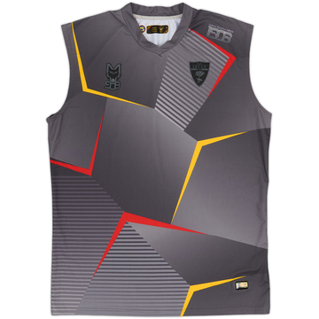 2019-20 Lecce M908 Chaleco de entrenamiento - 8/10 - (XL)