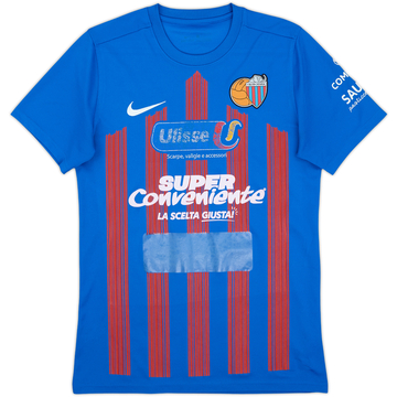 2021-22 Catania Home Shirt - 4/10 - (M)