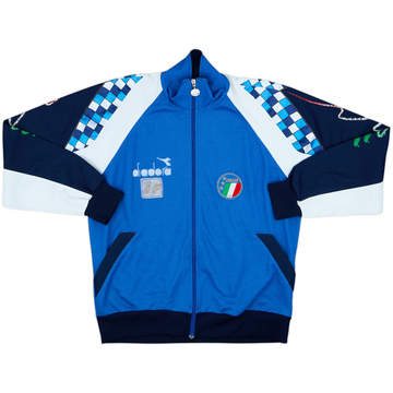 1990 Italy Diadora Track Jacket - 5/10 - (L)