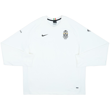 2005-06 Juventus Nike Sweat Top - 7/10 - (XL)