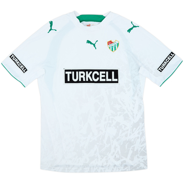 2006-07 Bursaspor Away Shirt - 8/10 - (L)