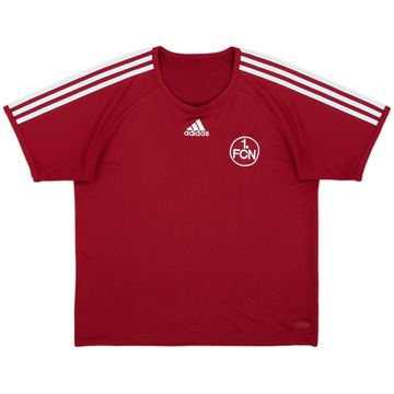 2007-08 Nurnberg Basic Home Shirt - 5/10 - (XL.Boys)