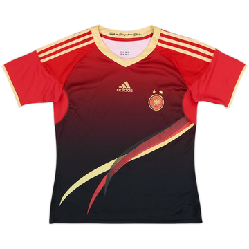 2011-12 Germany Women's Away Shirt - 9/10 - (Women's L)