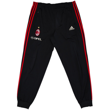 2004-05 AC Milan adidas Track Pants/Bottoms - 9/10 - (M/L)