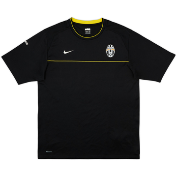 2008-09 Juventus Nike Training Shirt - 8/10 - (L)