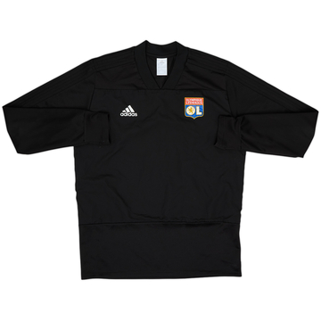 2017-18 Lyon adidas Drill Top - 5/10 - (L)