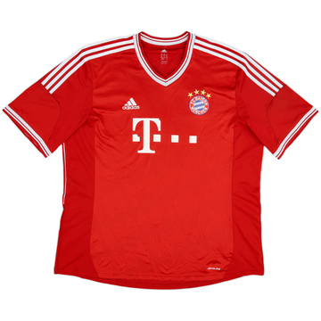 2013-14 Bayern Munich Home Shirt - 5/10 - (XXL)