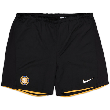 2008-09 Inter Milan Away Shorts - 5/10 - (M)