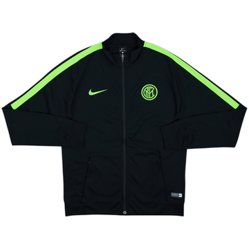 2016-17 Inter Milan Nike Track Jacket - 8/10 - (M)