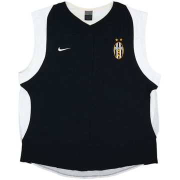 2003-04 Juventus Nike Training Vest - 8/10 - (XL)