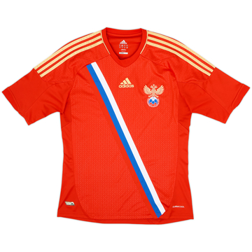 2012-14 Russia Home Shirt - 8/10 - (S)
