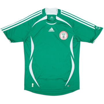 2006-07 Nigeria Home Shirt - 6/10 - (M)