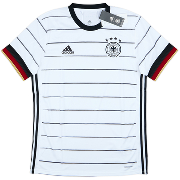 2020-21 Germany Home Shirt (M)