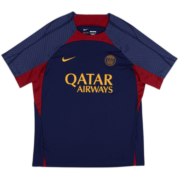 2023-24 Paris Saint-Germain Nike Training Shirt - 9/10 - (L)