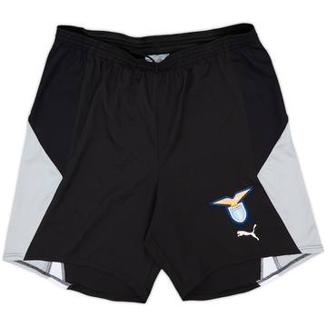 2001-02 Lazio GK Shorts - 10/10 - (L)