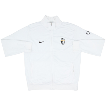 2009-10 Juventus Nike Track Jacket - 8/10 - (XL)