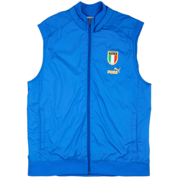 2004-06 Italy Puma Gilet - 8/10 - (XL)
