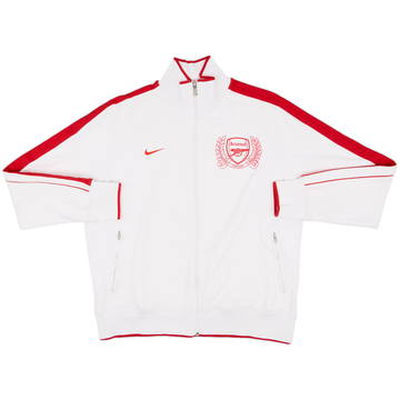 2011-12 Arsenal Nike Track Jacket - 7/10 - (XL)