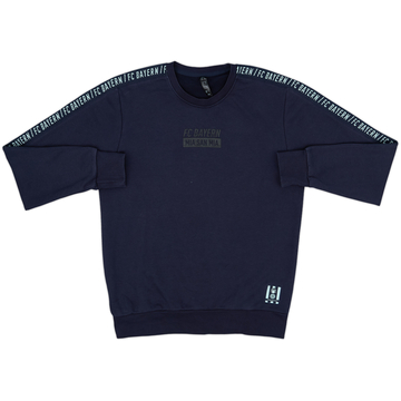 2018-19 Bayern Munich adidas Sweat Top - 10/10 - (M)