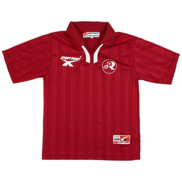 2000s Sport Point Shirt (Reggina) - 9/10 - (XXS)
