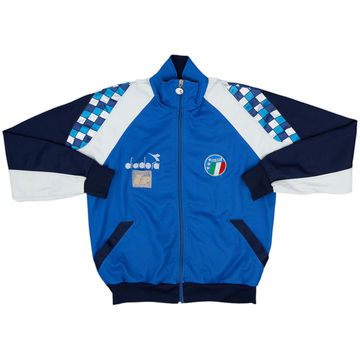 1990 Italy Diadora Track Jacket - 5/10 - (L)