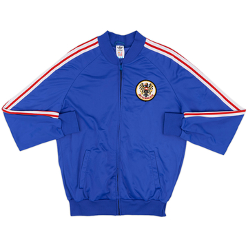 1980s Austria adidas Originals Track Jacket - 8/10 - (XL/XXL)