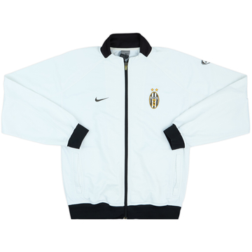 2003-04 Juventus Nike Track Jacket - 8/10 - (XL.Boys)
