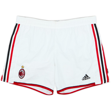 2003-04 AC Milan Away Shorts - 7/10 - (M)