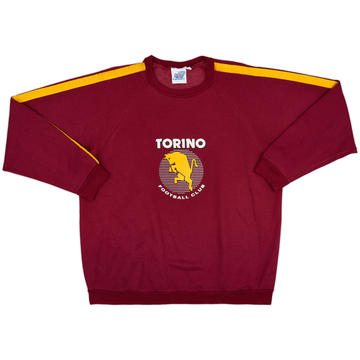 1990 Torino Le Felpe Dei Grande Sweat Top - 8/10 - (L)