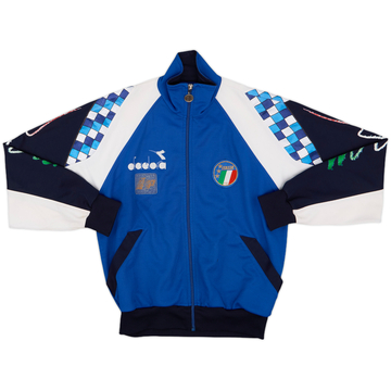 1990 Italy Diadora Track Jacket - 5/10 - (M)