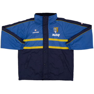2000-01 Parma Champion Hooded Rain Jacket - 5/10 - (L)
