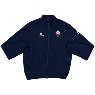 2015-16 Fiorentina Le Coq Sportif Track Jacket - 7/10 - (XL)