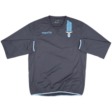 2014-15 Lazio Macron Sweat Top - 8/10 - (XL)
