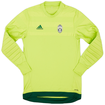 2015-16 Juventus adidas GK Training Shirt - 7/10 - (S)