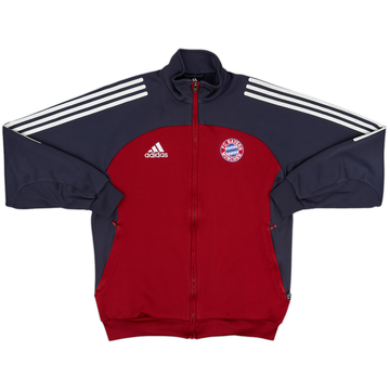 2002-03 Bayern Munich adidas Track Jacket - 6/10 - (XL.Boys)