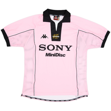 1997-98 Juventus Centenary Away Shirt - 9/10 - (L)